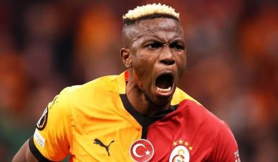 Victor Osimhen’e kötü haber! İşler beklediği gibi olmadı…