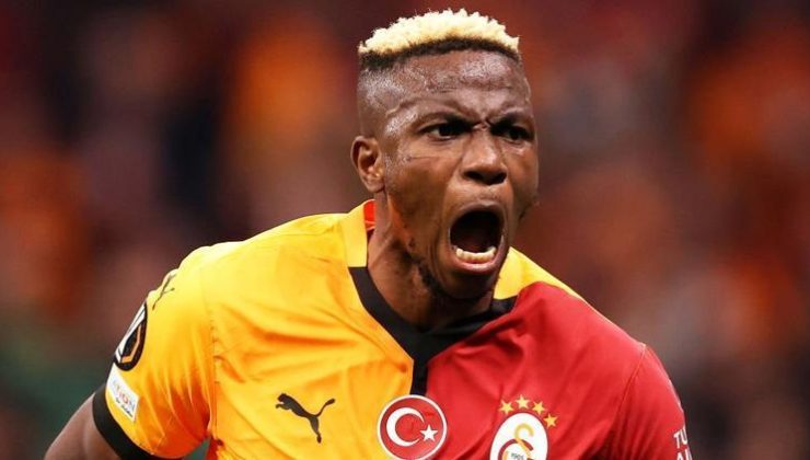 Victor Osimhen’e kötü haber! İşler beklediği gibi olmadı…