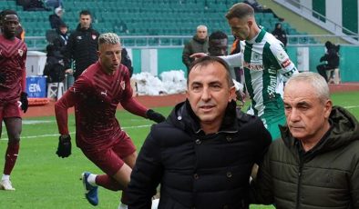 Vincent Aboubakar röveşata ile attı, Hatayspor 1 puanı aldı! (Konyaspor 1-1 Hatayspor maç özeti)