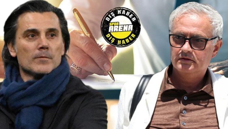 Vincenzo Montella ve Jose Mourinho derken Roma’nın yeni teknik direktörü belli oldu