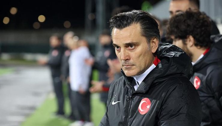 Vincenzo Montella'dan ilk 11'de 4 değişiklik