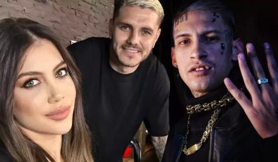 Wanda Nara’dan Mauro Icardi’ye bir şok daha! Galatasaray taraftarına mesaj gönderdi