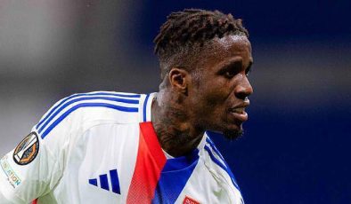 Wilfried Zaha’ya bir şok daha! Avrupa Ligi maçı…