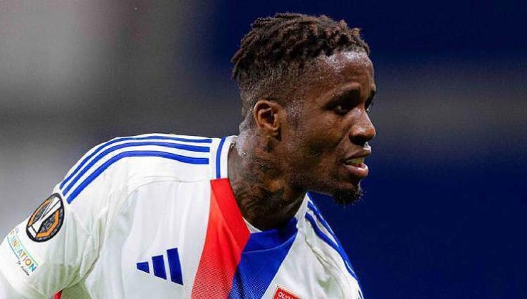 Wilfried Zaha’ya bir şok daha! Avrupa Ligi maçı…