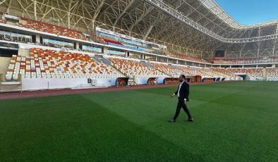 Yeni Malatyaspor 665 gün sonra stadına kavuşuyor