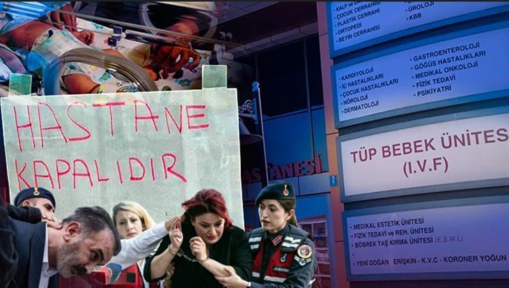 ‘Yenidoğan Çetesi’ davasında tutuksuz sanıklar dinleniyor! ‘Çok denetim gördüm, bu farklıydı’