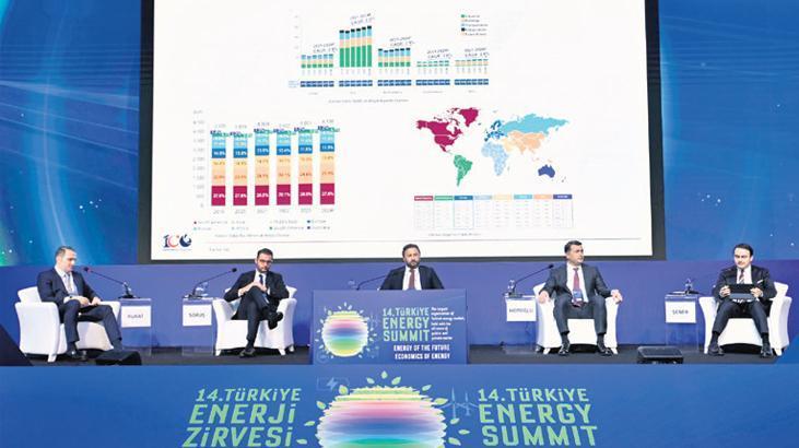 Yenilenebilir enerjide Türkiye ilk 5’te