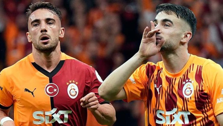 Yok artık Yunus Akgün! Avrupa devi transfer etmek istiyor