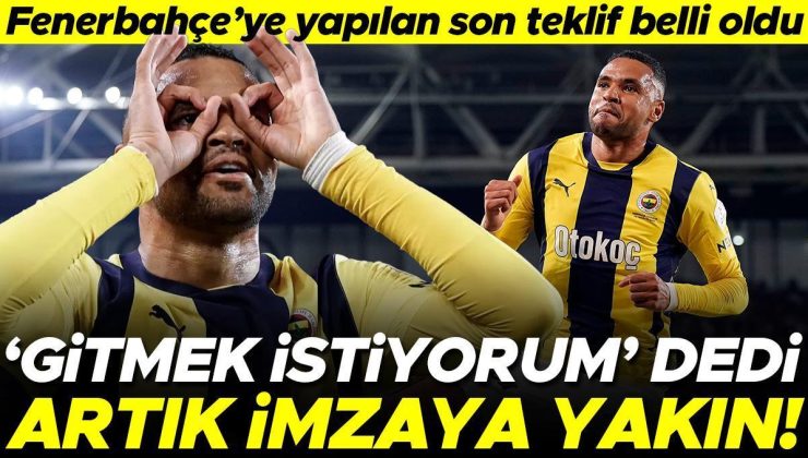 Youssef En-Nesyri için flaş iddia: ‘Gitmek istiyorum’ dedi, imzaya yakın…