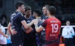 Ziraat Bankkart-VaLePa maç sonucu: 3-0