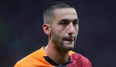 Ziyech’ten sürpriz Galatasaray kararı! Ters köşe yaptı