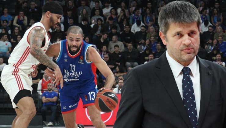 (ÖZET) Anadolu Efes – Bayern Münih maç sonucu: 101-90 | İç sahadaki 3 maçlık hasrete son!