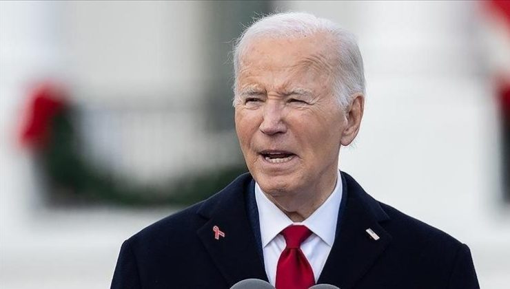 ABD Başkanı Joe Biden, 39 kişiyi affetti