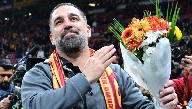 Arda Turan: Bana Galatasaray’da bunu öğrettiler! Eyüpspor’un ekmeğini yiyorum