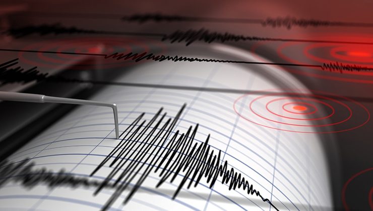 Aydın'da korkutan deprem