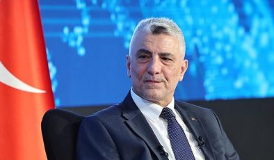 Bakan Bolat: Cari işlemler 5 yıldır ilk kez 5 ay üst üste fazla verdi