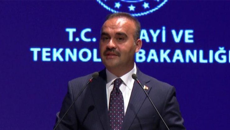 Bakan Kacır: 94 OSB’de 1115 yatırım yerini tahsis başvurularına açtık