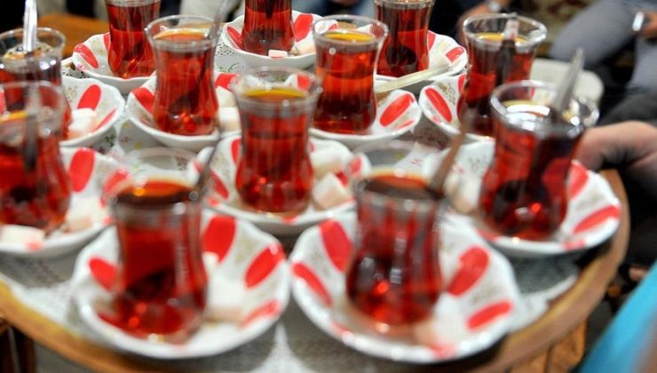 Bakanlık 4 çay markasını ifşa etti: Zehirlenme tehlikesi var