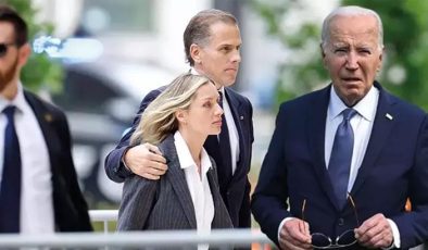 Biden affetmişti! Oğlu Hunter Biden ile ilgili dava dosyası kapatıldı