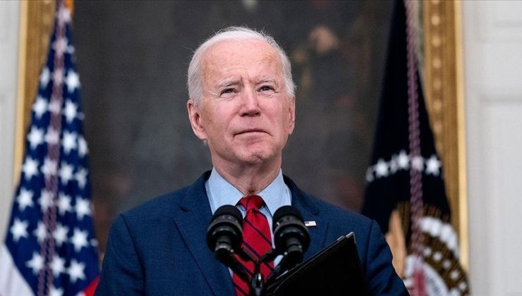 Biden ertelenen ziyareti kapsamında Angola’ya gitti