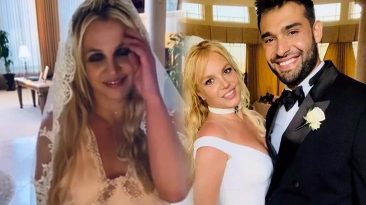 Britney Spears doğum gününde resmen boşandı