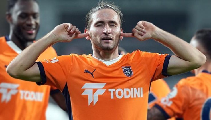 Crespo, Başakşehir’de coştu! Tam 4 gol katkısı