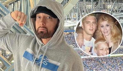 Dünyaca ünlü rapçi Eminem’in acı günü! Annesi hayatını kaybetti