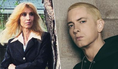 Eminem acı haberle sarsıldı: Annesi Debbie Nelson kansere yenik düştü