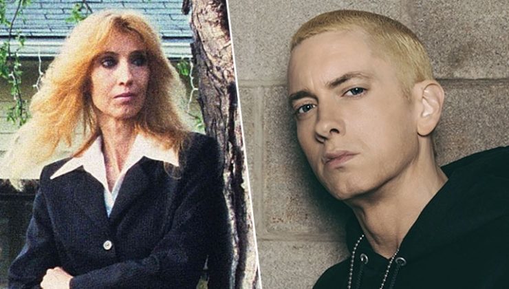 Eminem acı haberle sarsıldı: Annesi Debbie Nelson kansere yenik düştü