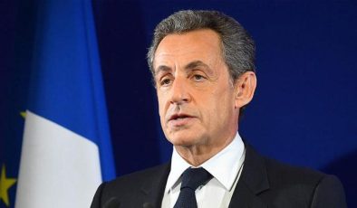 Eski Fransa Cumhurbaşkanı Sarkozy’nin cezası belli oldu