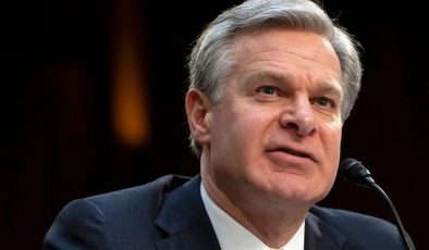 FBI Direktörü Wray istifa kararı aldı