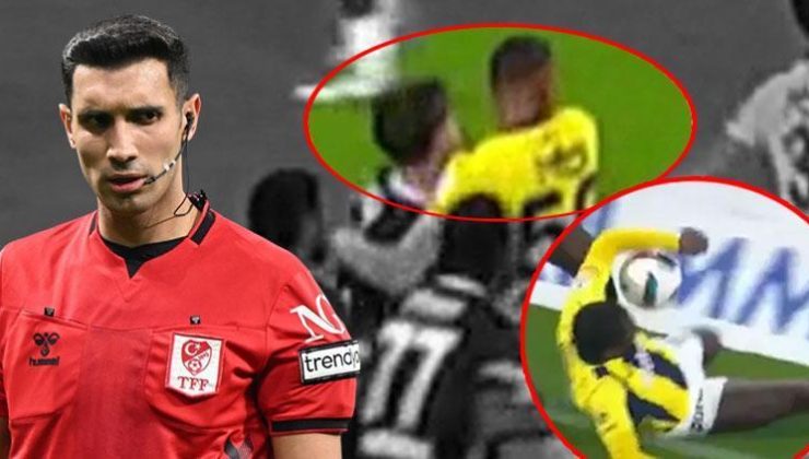 Fenerbahçe – Gaziantep FK maçının tartışmalı kararlarına kim, ne dedi? 2 kez penaltı yaptı, hakem vermedi | Gol iptal edilmeliydi…