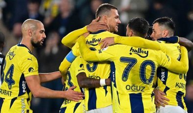 Fenerbahçeli yıldızdan öz eleştiri: Mutlu olmamalıyız