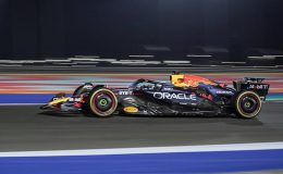 Formula 1: Katar Grand Prix'sinde kazanan Max Verstappen