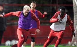 Galatasaray'da Ismail Jakobs, Abdülkerim Bardakcı ve Kaan Ayhan gelişmesi