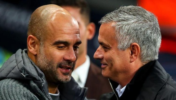 Guardiola’dan çok konuşulacak Mourinho yanıtı