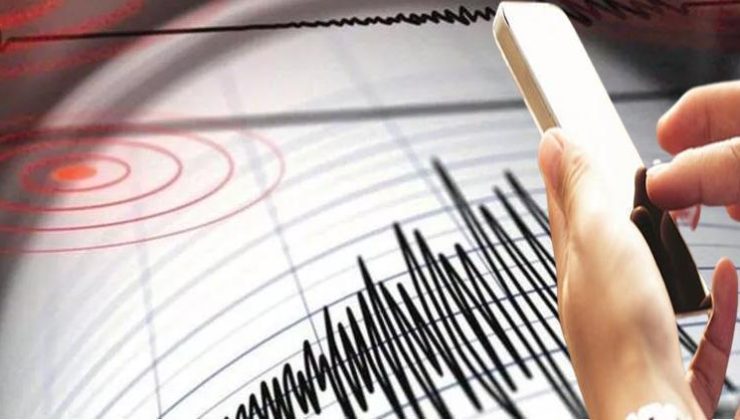 İran’da deprem