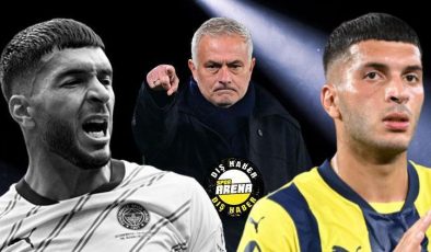 İspanyollar Oğuz Aydın’a hayran kaldı: ‘İşte Jose Mourinho’nun yeni icadı’ | Transfer detayı…