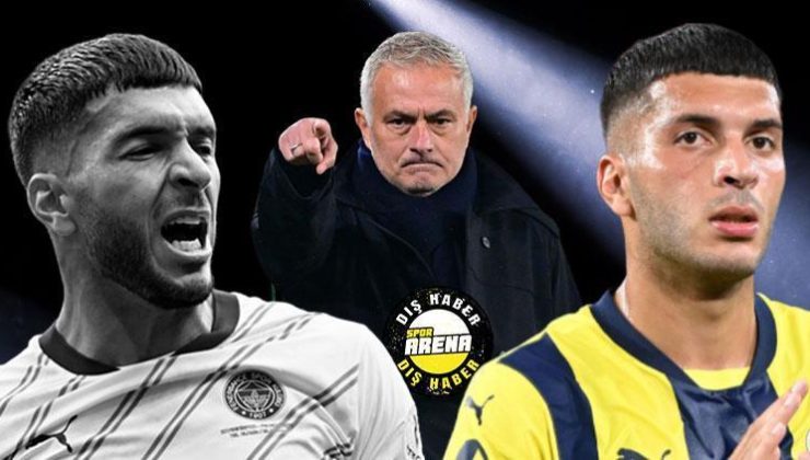 İspanyollar Oğuz Aydın’a hayran kaldı: ‘İşte Jose Mourinho’nun yeni icadı’ | Transfer detayı…