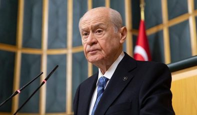 MHP Genel Başkanı Bahçeli’den önemli açıklamalar