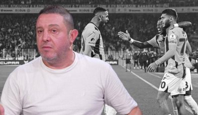 Nihat Kahveci, ‘Fenerbahçe’nin yeni transferi’ dedi! Gaziantep FK maçında şov yapan yıldıza dikkat çekti…