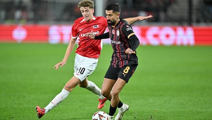 Son dakika | Galatasaray'da Kerem Demirbay sürprizi: Ayrılabilir, Bundesliga'dan 2 talip!