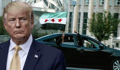 SON DAKİKA HABERLER: Trump’tan flaş Suriye çıkışı!