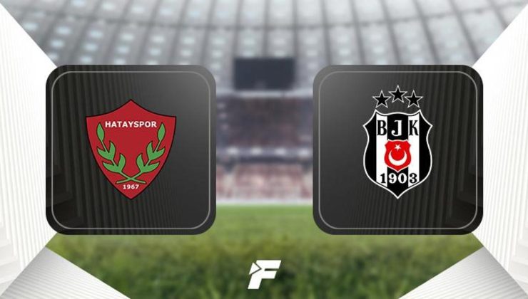 CANLI |                    Hatayspor- Beşiktaş maçı Canlı Anlatım – Süper Lig Kayseri FB Maç Skoru ve İstatistikleri