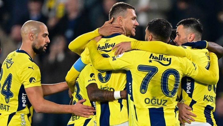 Süper Lig’de zirve yarışı kızıştı! Puan farkı azaldı