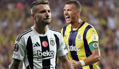 Süper Lig’e Edin Dzeko ve Ciro Immobile damgası!