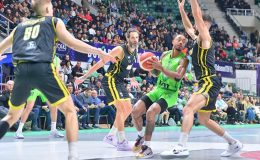 TOFAŞ-Maroussi Basketball maç sonucu: 96-83