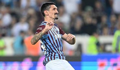 Trabzonspor'da hayal kırıklığının adı Savic