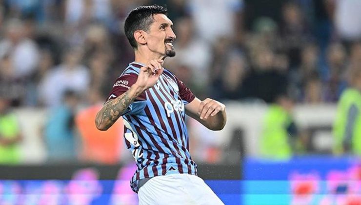 Trabzonspor'da hayal kırıklığının adı Savic