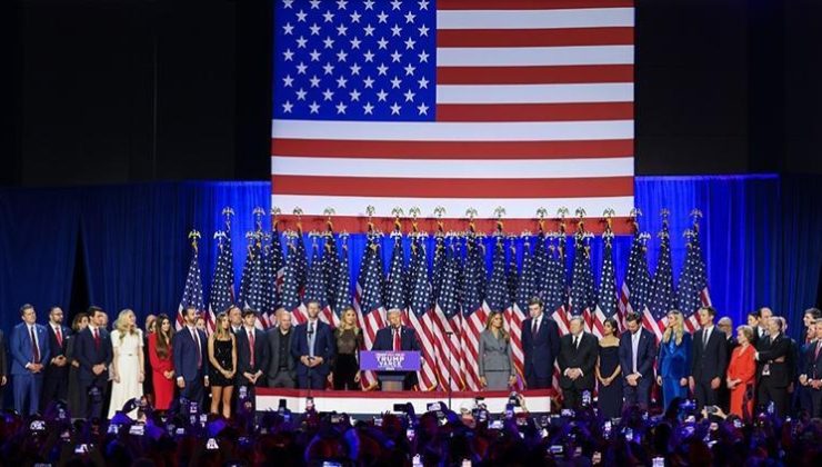 Trump’ın ekibi, güvenlik soruşturması konusunda Adalet Bakanlığıyla anlaştı